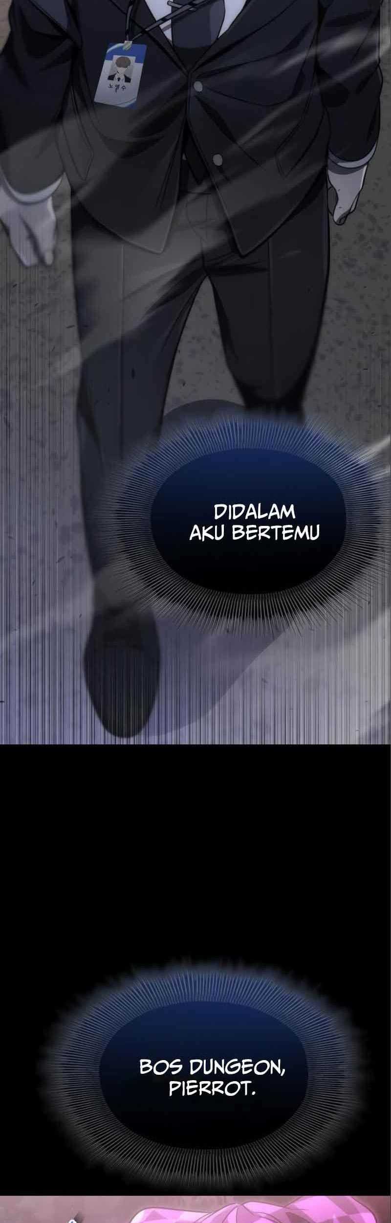 Legendary Ranker’s Comeback Chapter 48 halaman 23