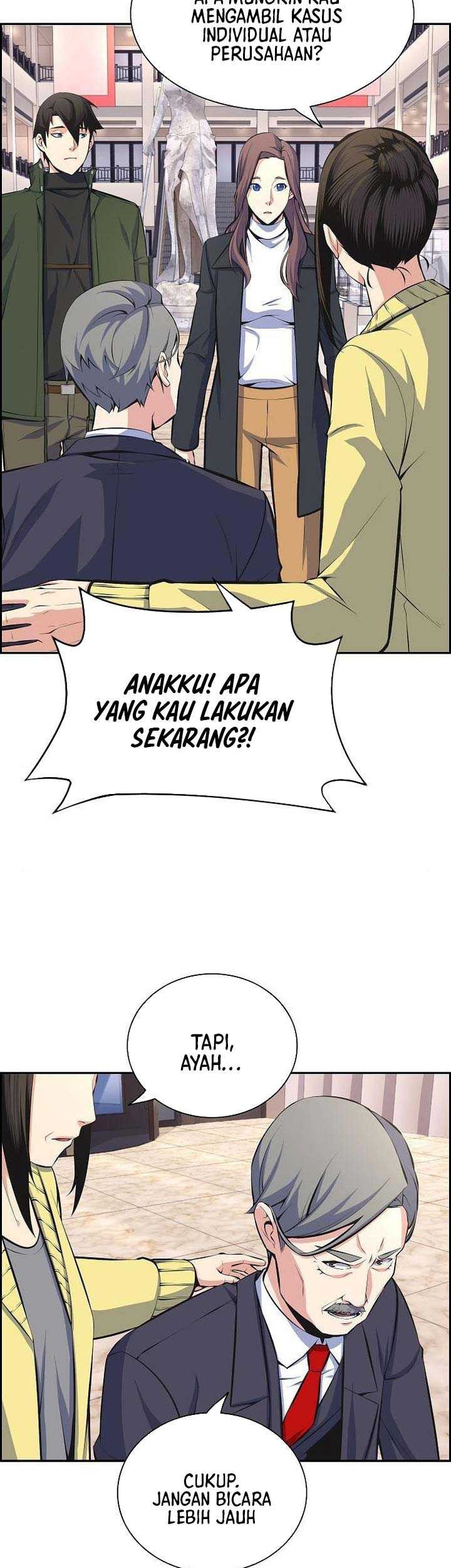 Foreigner on the Periphery Chapter 14 halaman 18