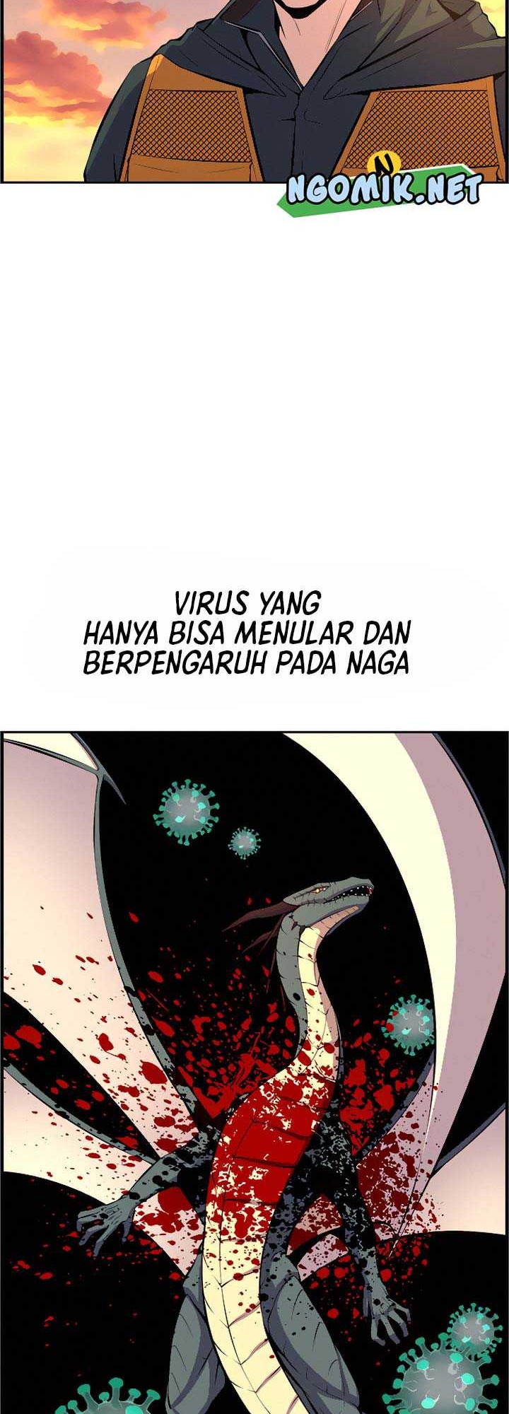 Foreigner on the Periphery Chapter 11 halaman 29