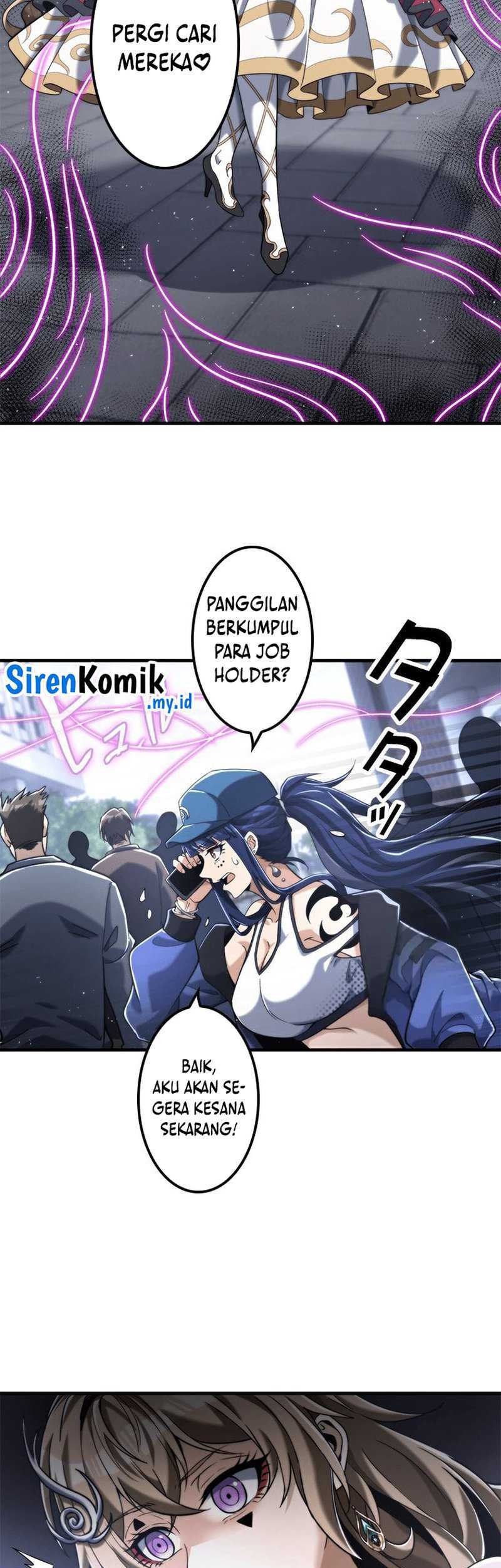Jobless Monster Player Chapter 20 Gambar 12