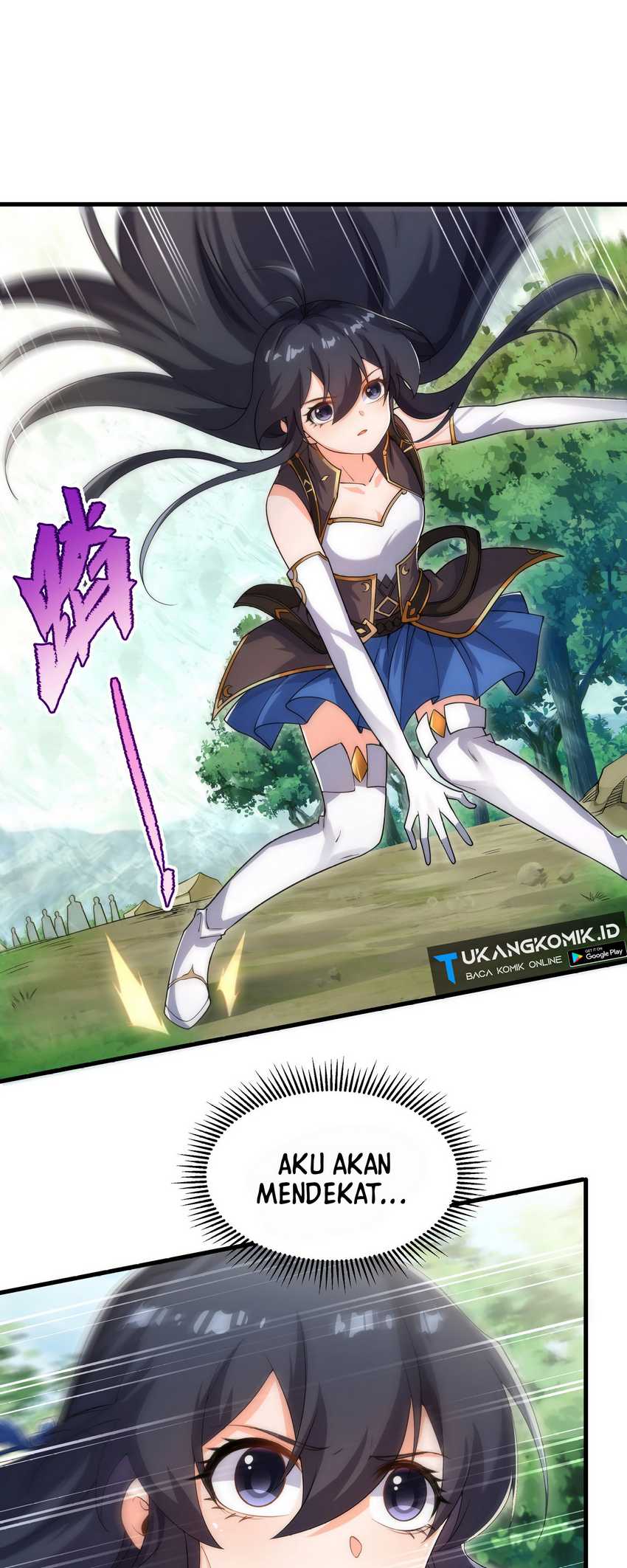 Despite Coming From the Abyss, I Will Save Humanity Chapter 76 Gambar 16