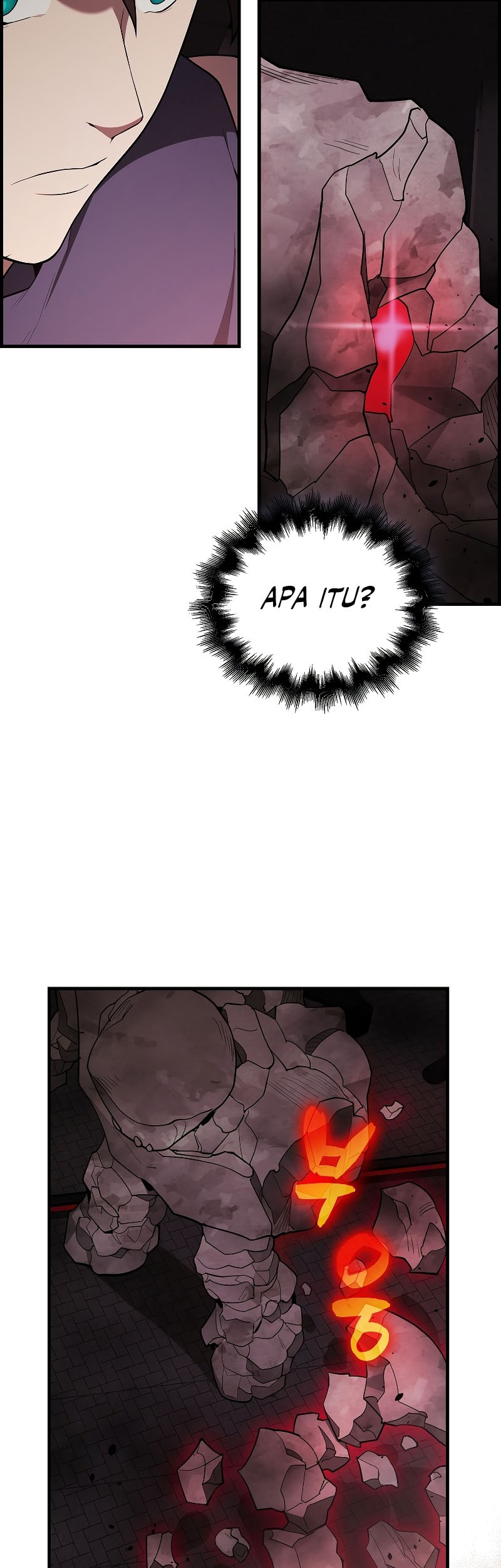 The Extra is Too Strong Chapter 41 halaman 24