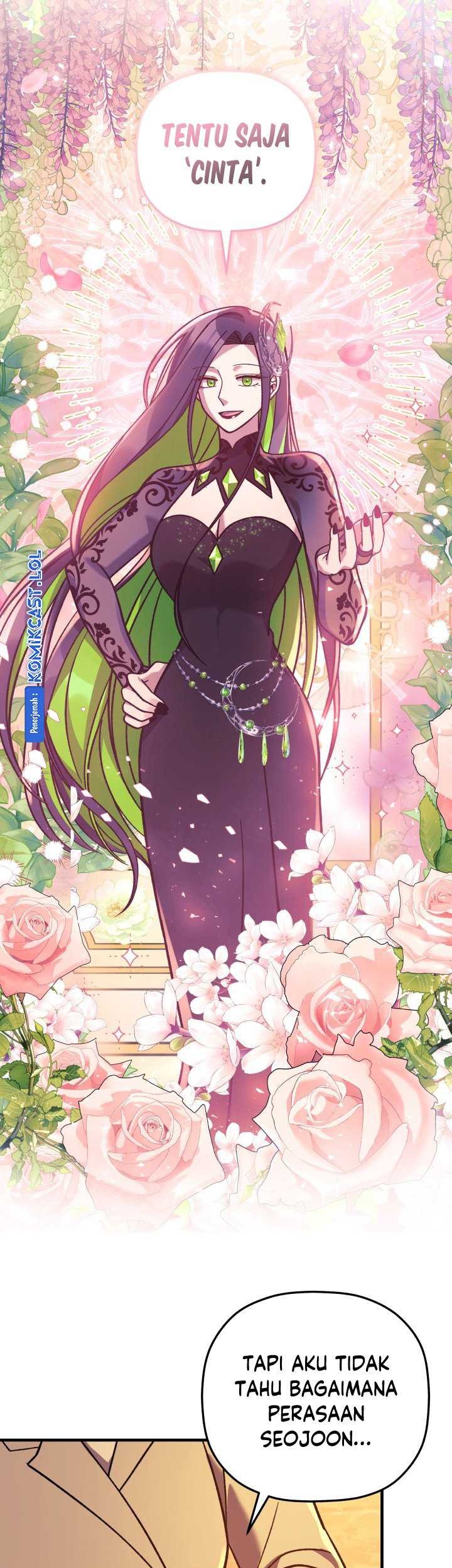My Daughter is the Final Boss Chapter 103 - Halaman 20