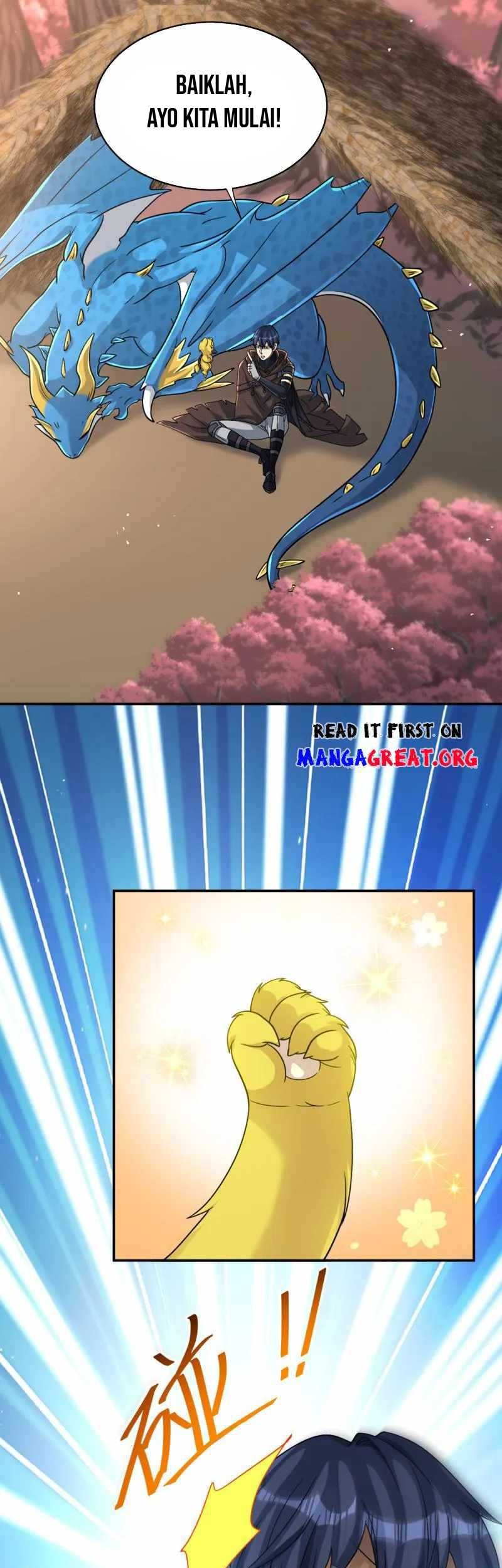 Dragon Master of the Olden Days Chapter 55 Gambar 13