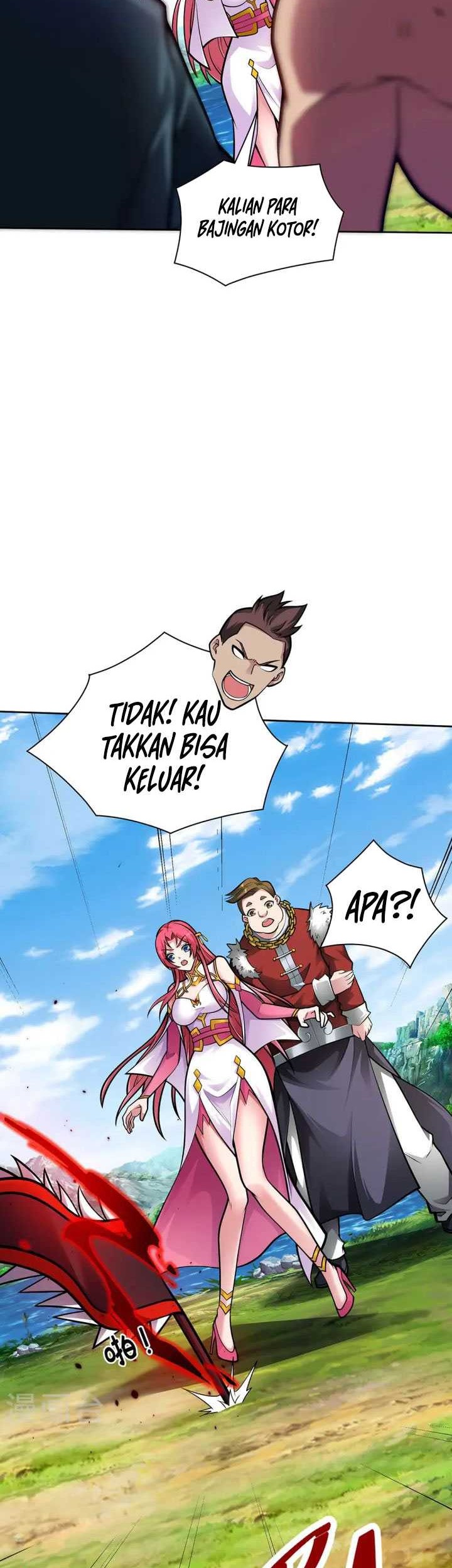 Lord of Nine Arts Chapter 43 Gambar 8