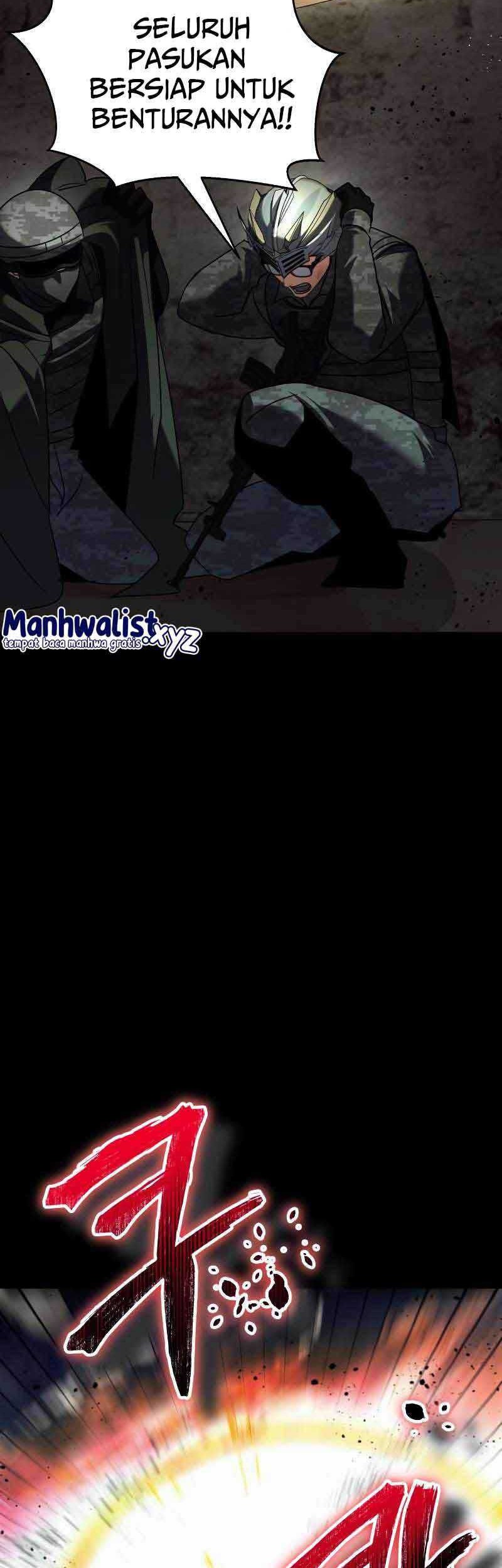 Gods’ Gambit Chapter 20 halaman 27