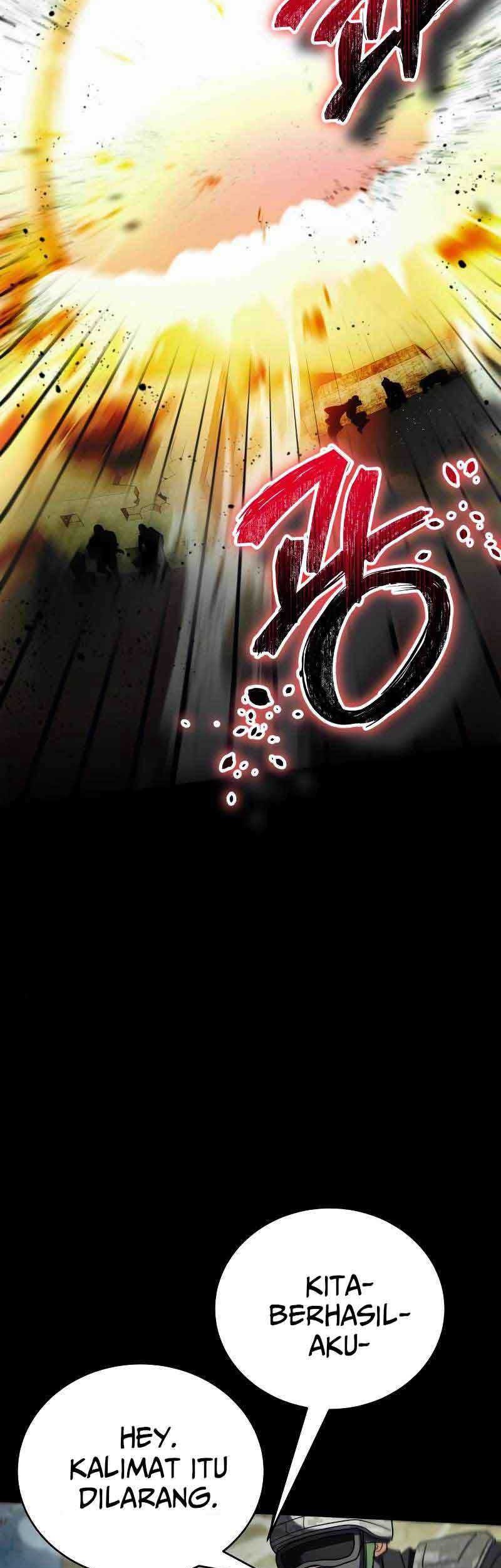 Gods’ Gambit Chapter 20 halaman 28