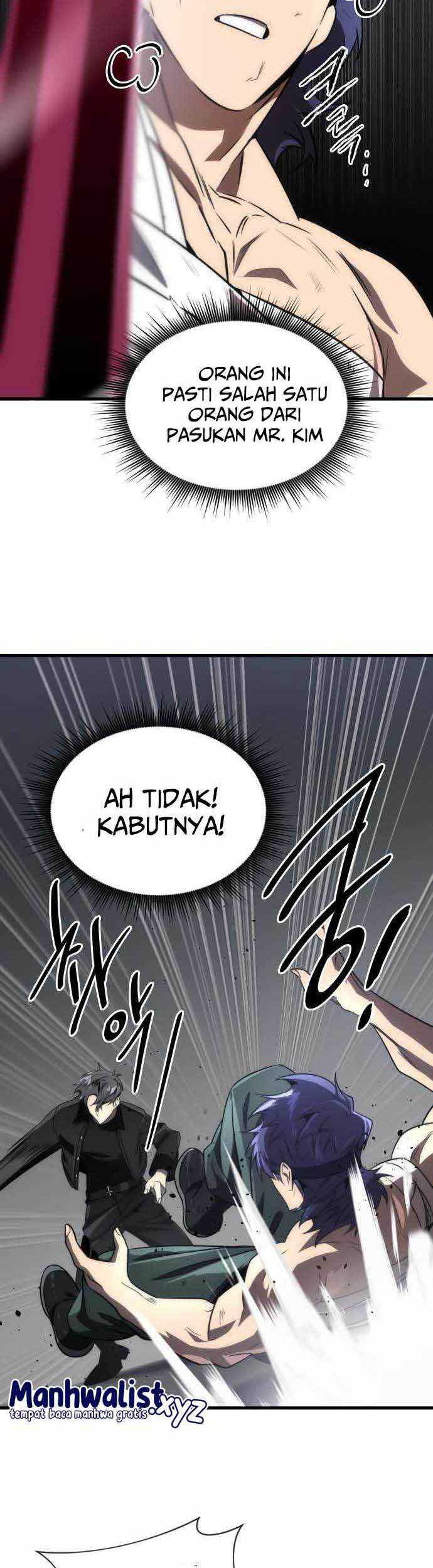 Legendary Ranker’s Comeback Chapter 51 halaman 20