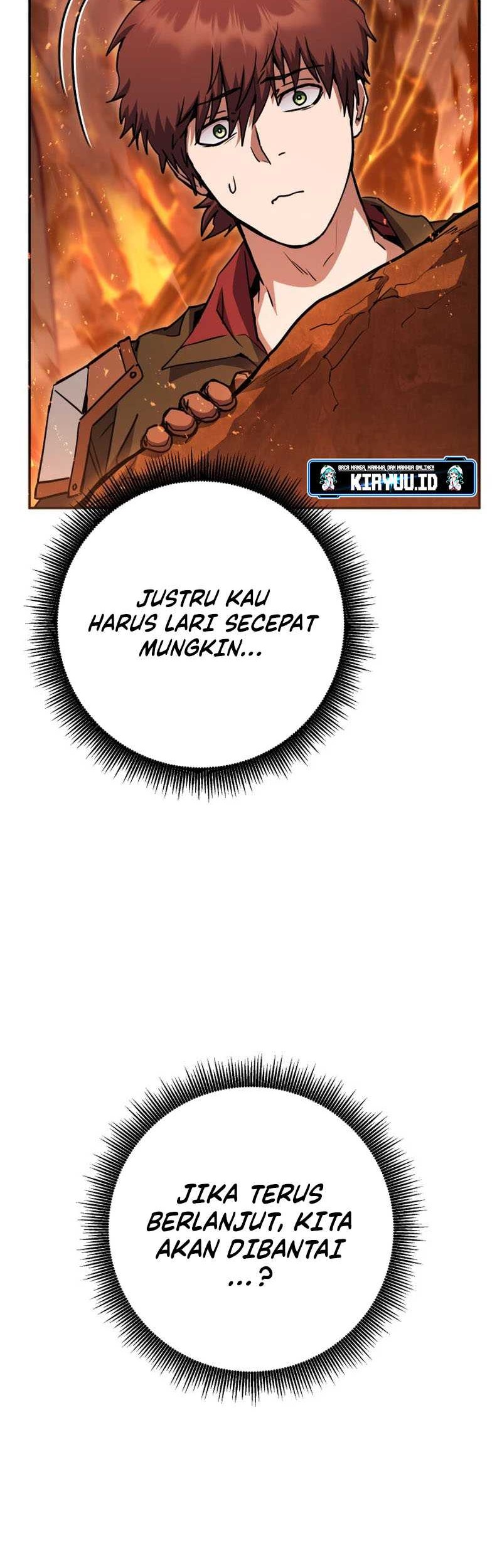 Legendary Blacksmith’s Vengeance Chapter 33 halaman 30