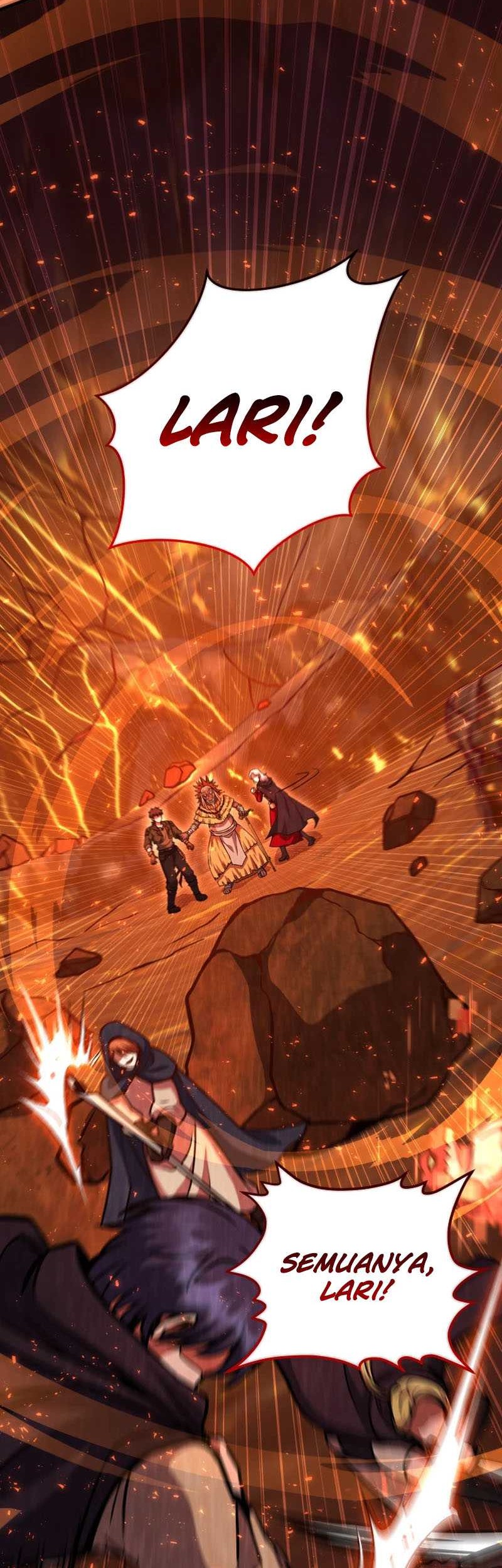 Legendary Blacksmith’s Vengeance Chapter 33 halaman 33