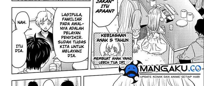 Witch Watch Chapter 135 halaman 24