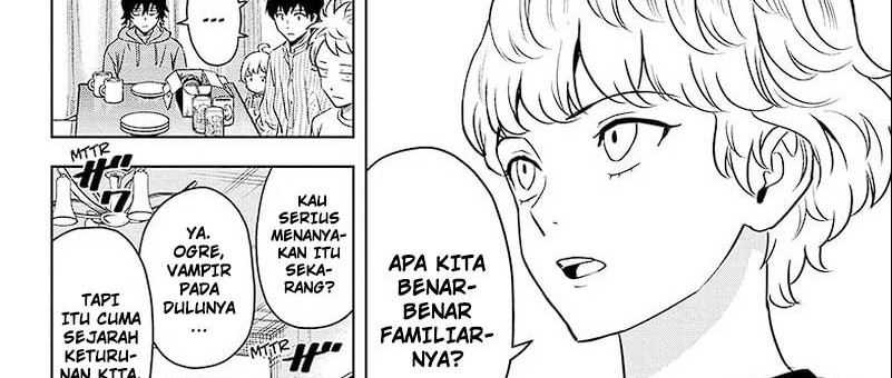 Witch Watch Chapter 135 halaman 25