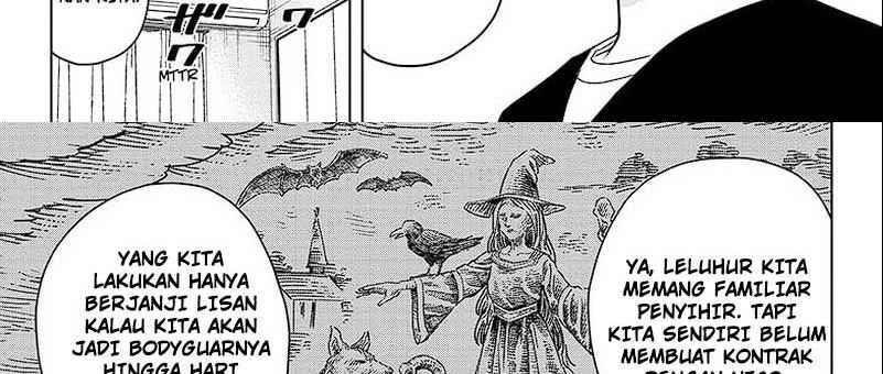 Witch Watch Chapter 135 halaman 26