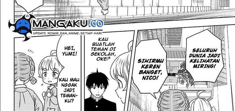 Witch Watch Chapter 134 halaman 25