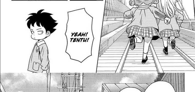Witch Watch Chapter 134 halaman 26