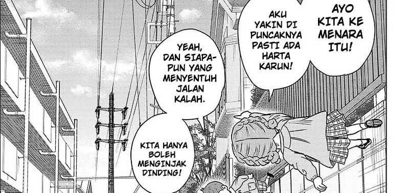 Witch Watch Chapter 134 halaman 27
