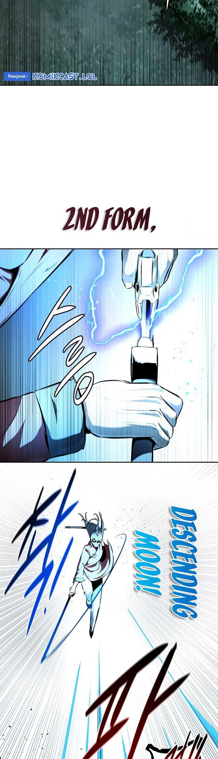 Moon-Shadow Sword Emperor Chapter 65 halaman 24