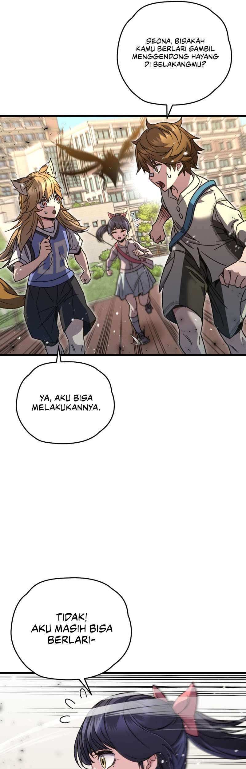 Re: Life Player Chapter 62 halaman 22