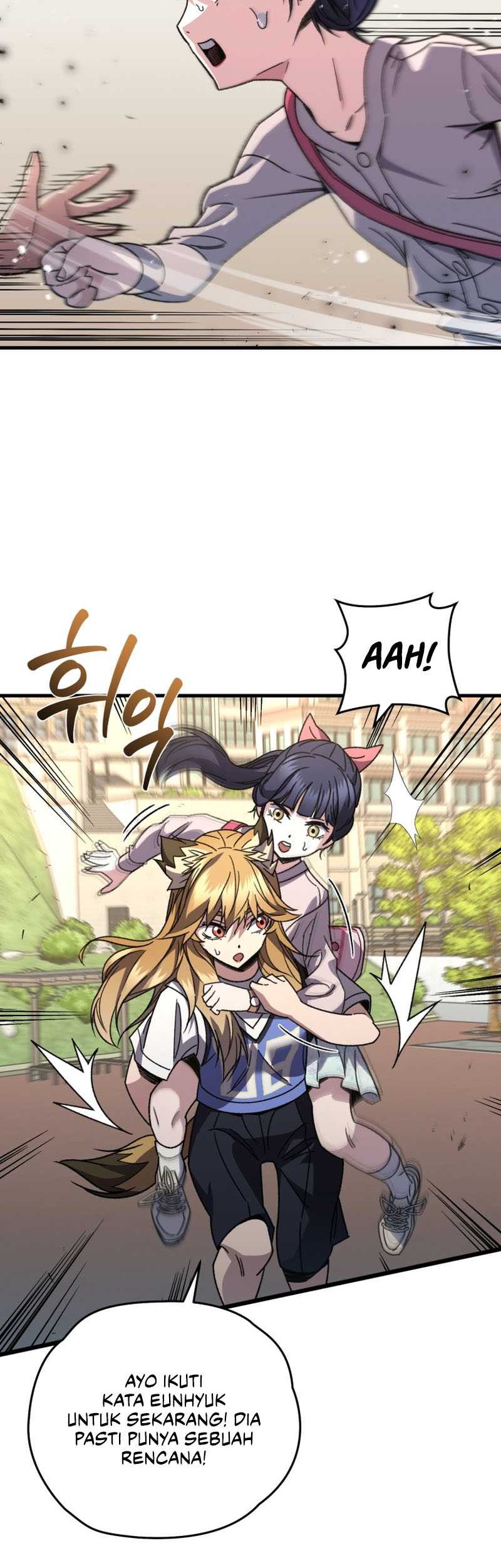 Re: Life Player Chapter 62 halaman 23