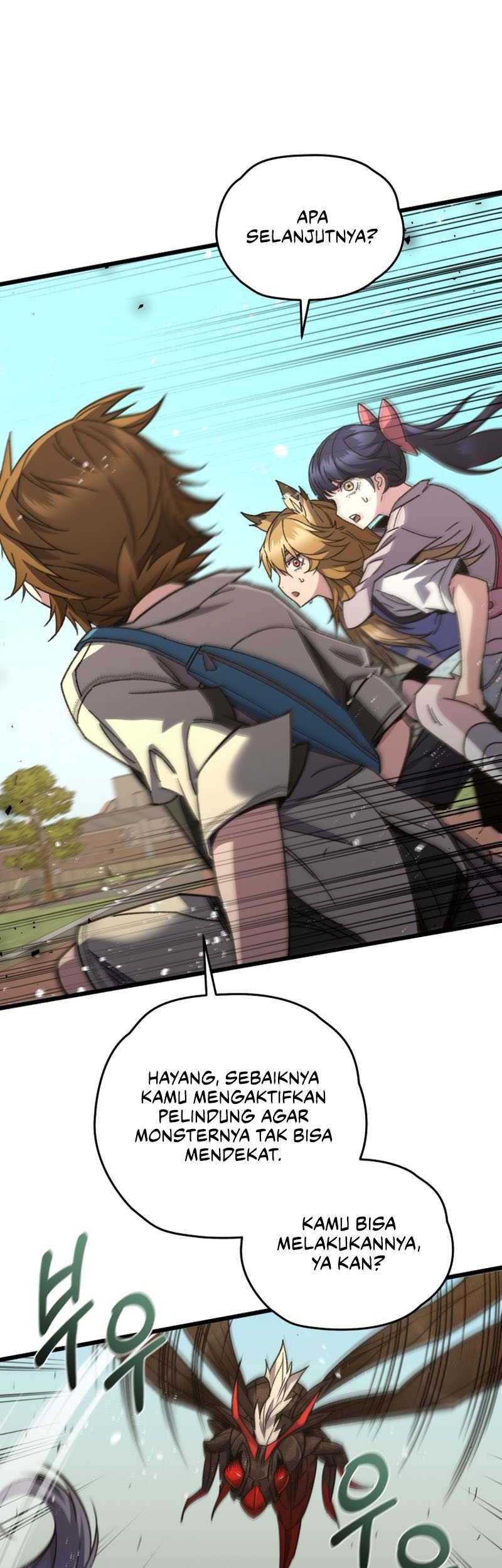 Re: Life Player Chapter 62 halaman 24