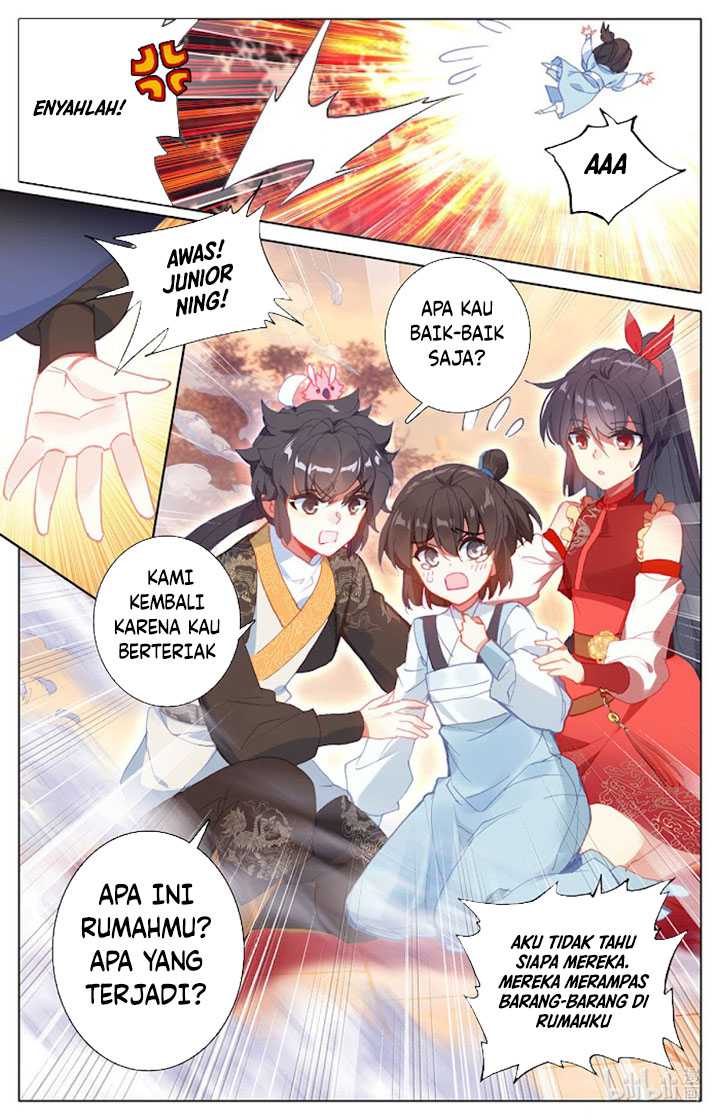 Cang Yuantu Chapter 153 halaman 8