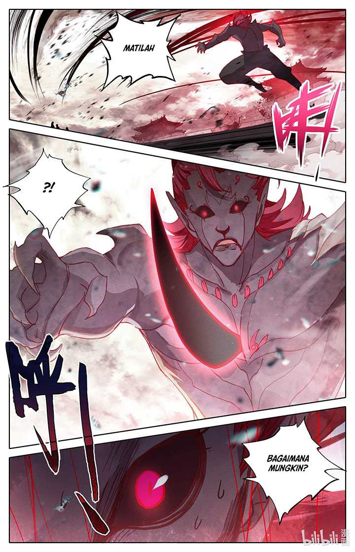 Cang Yuantu Chapter 151 halaman 8