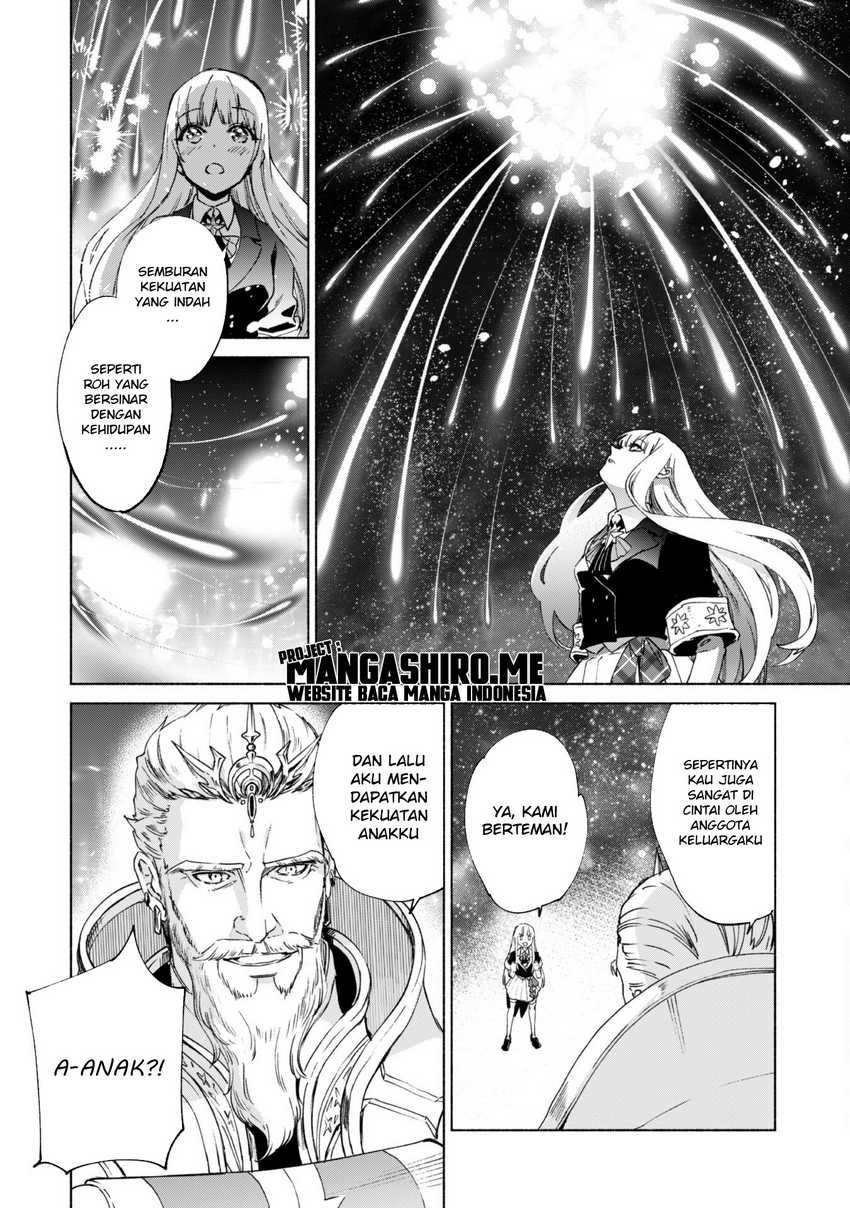 Kenja No Deshi Wo Nanoru Kenja Chapter 67 Gambar 10