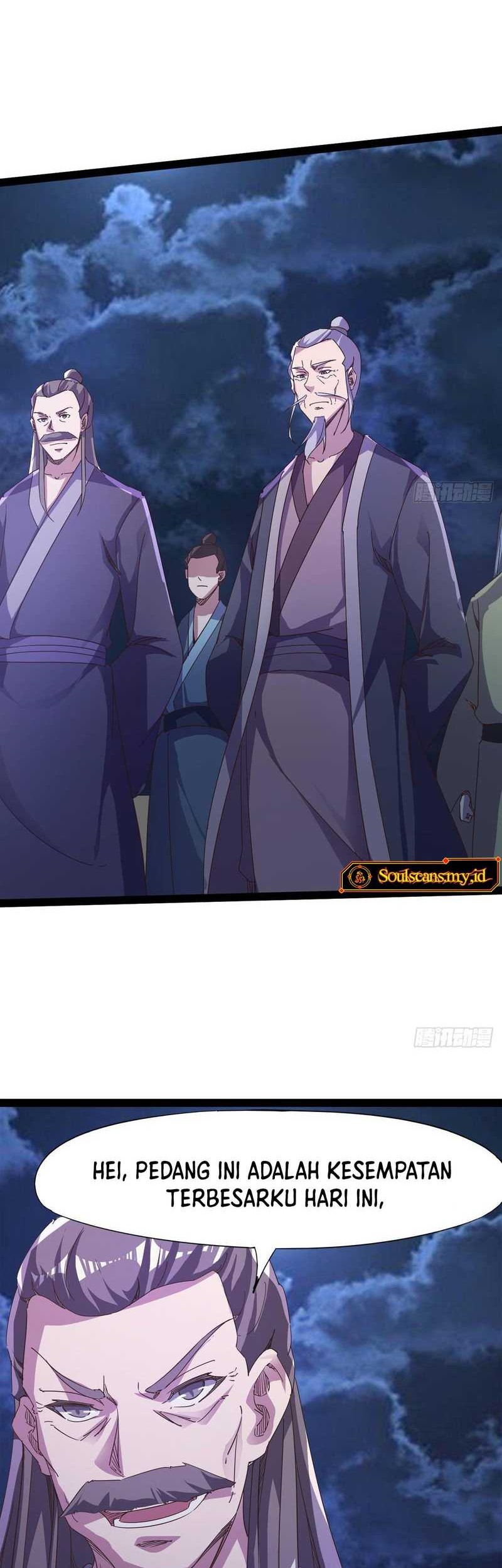 Path of the Sword Chapter 35 halaman 15