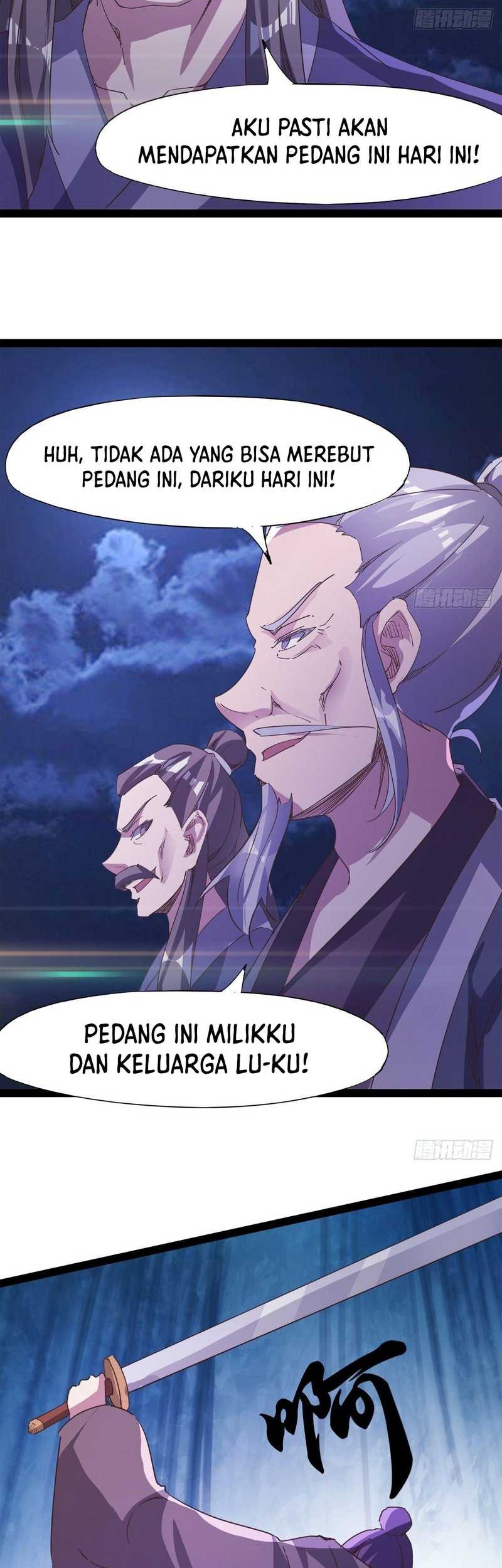 Path of the Sword Chapter 35 halaman 16