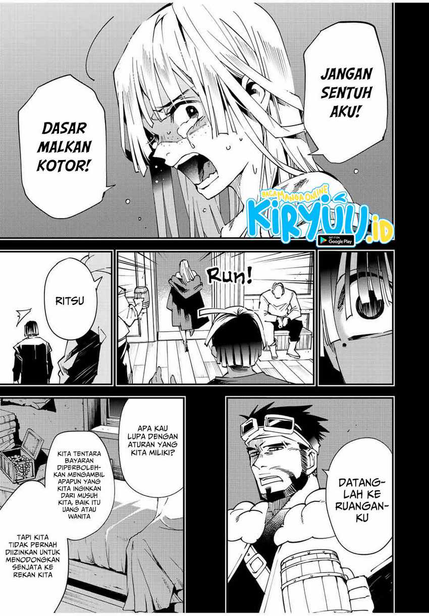 Reincarnated as an Aristocrat with an Appraisal Skill Chapter 102 Gambar 8