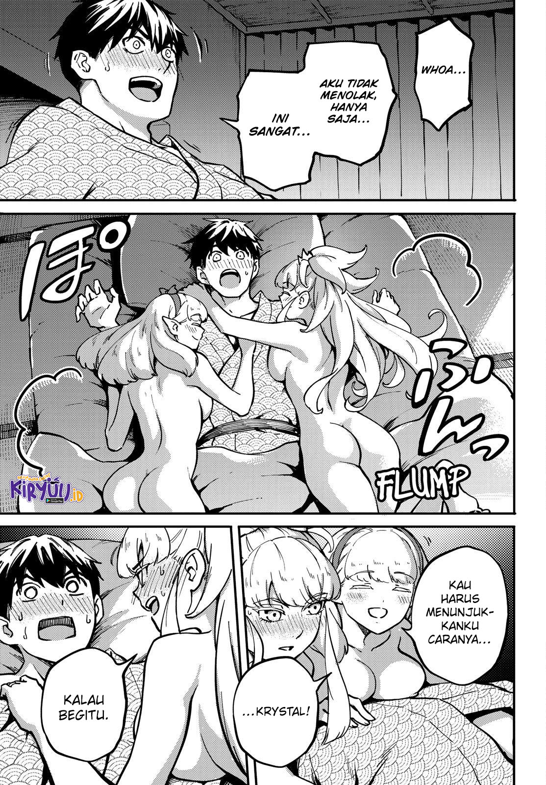 Kekkon Yubiwa Monogatari Chapter 75 Gambar 9