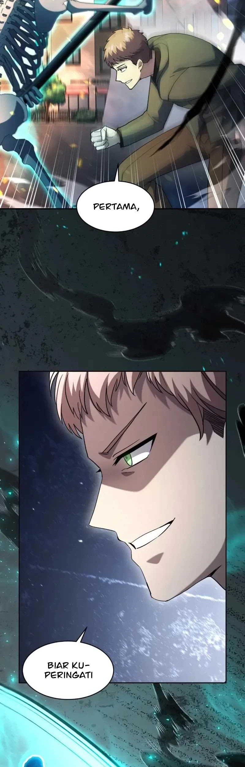 The Iron-Blooded Necromancer Has Returned Chapter 28 halaman 20