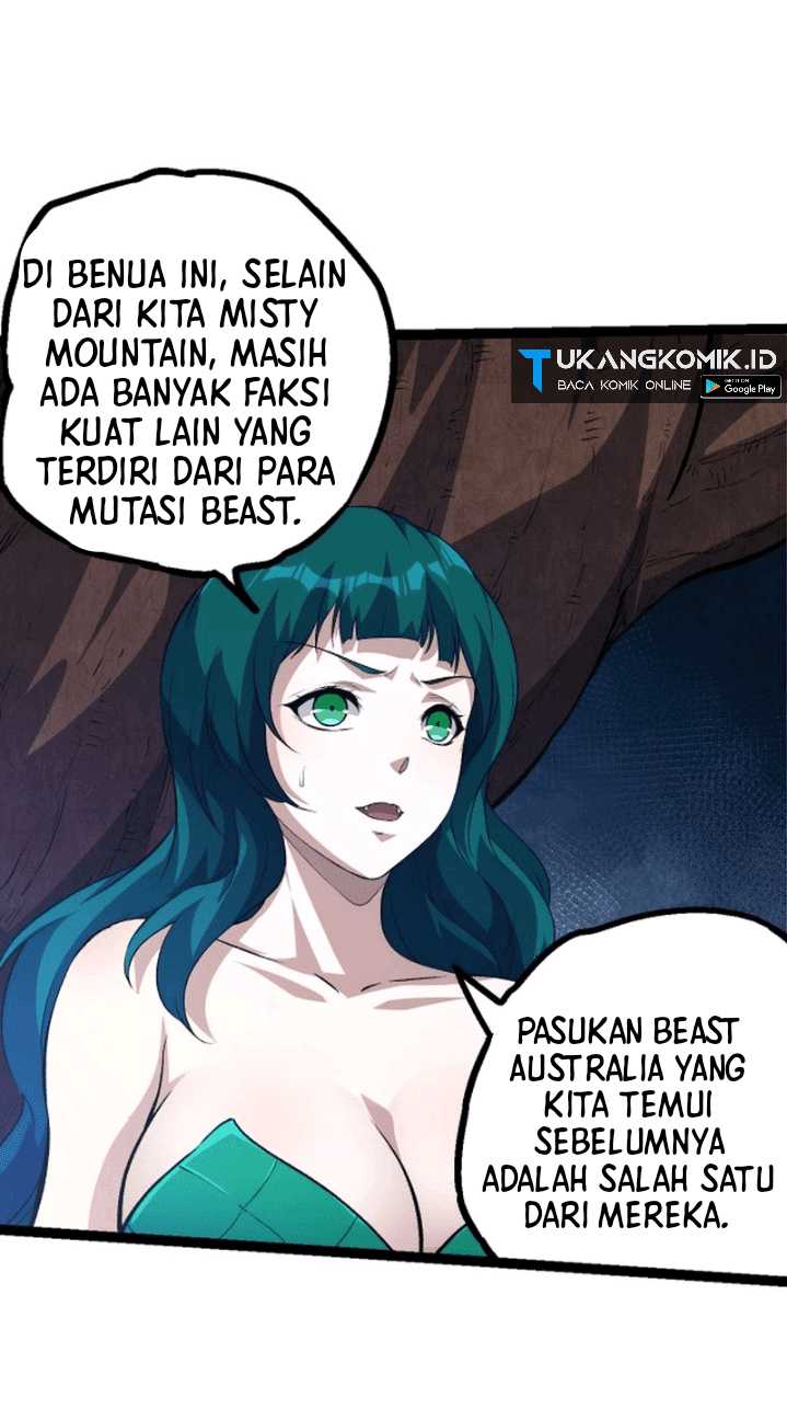 Evolution Begins With A Big Tree Chapter 147 Gambar 22