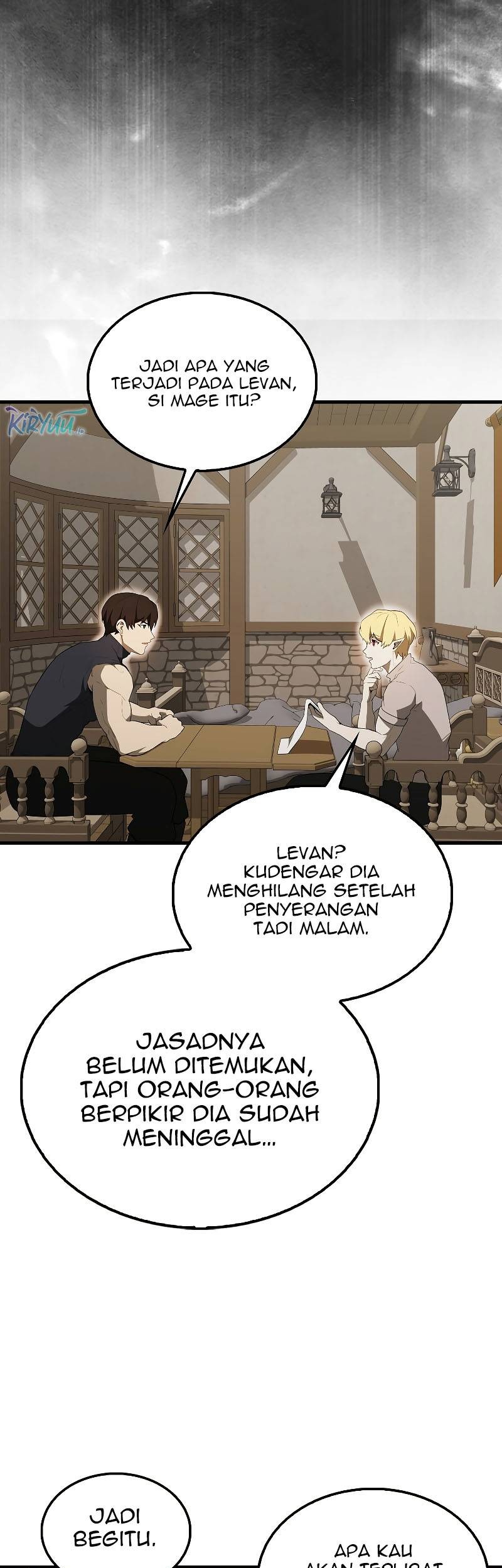 The Extra is Too Strong Chapter 42 halaman 32
