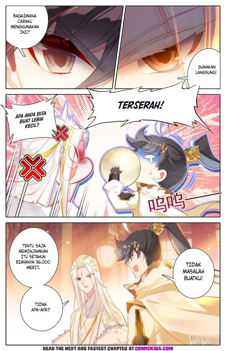 Cang Yuantu Chapter 158 halaman 8