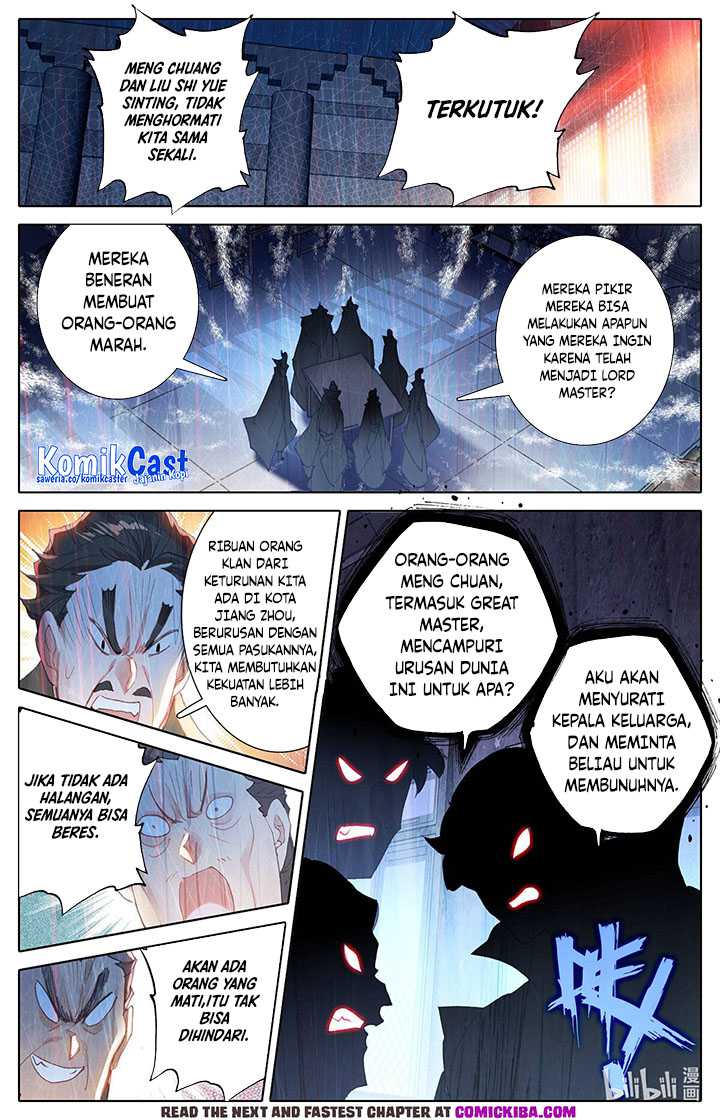 Cang Yuantu Chapter 157 halaman 8