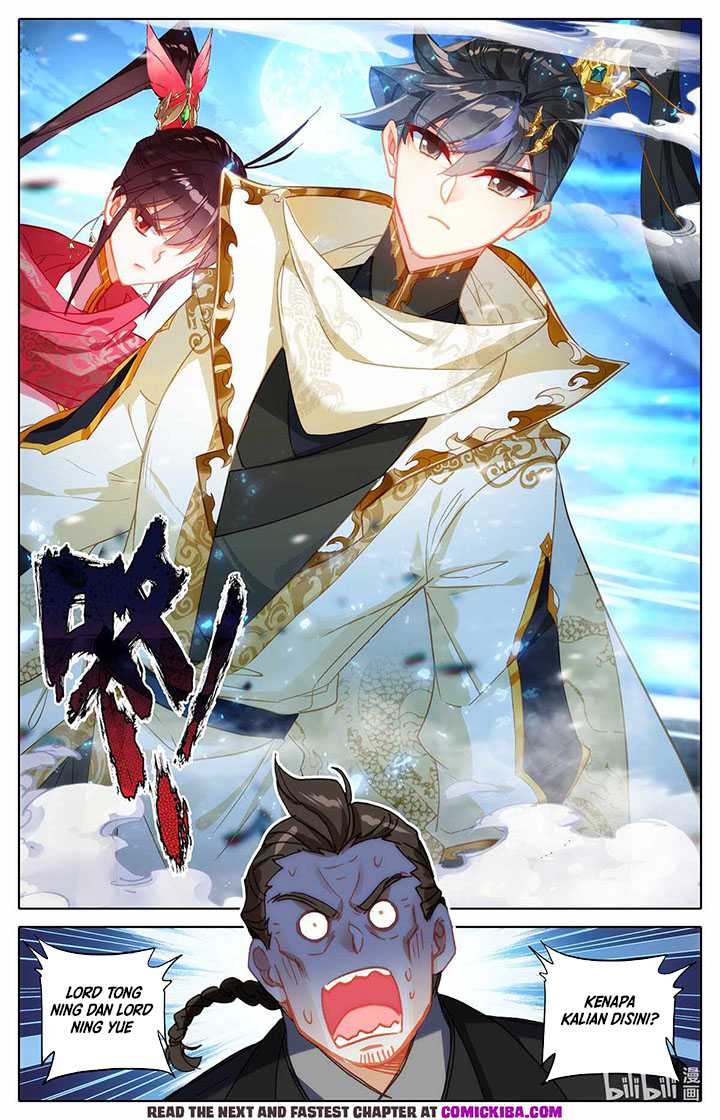 Cang Yuantu Chapter 155 halaman 8