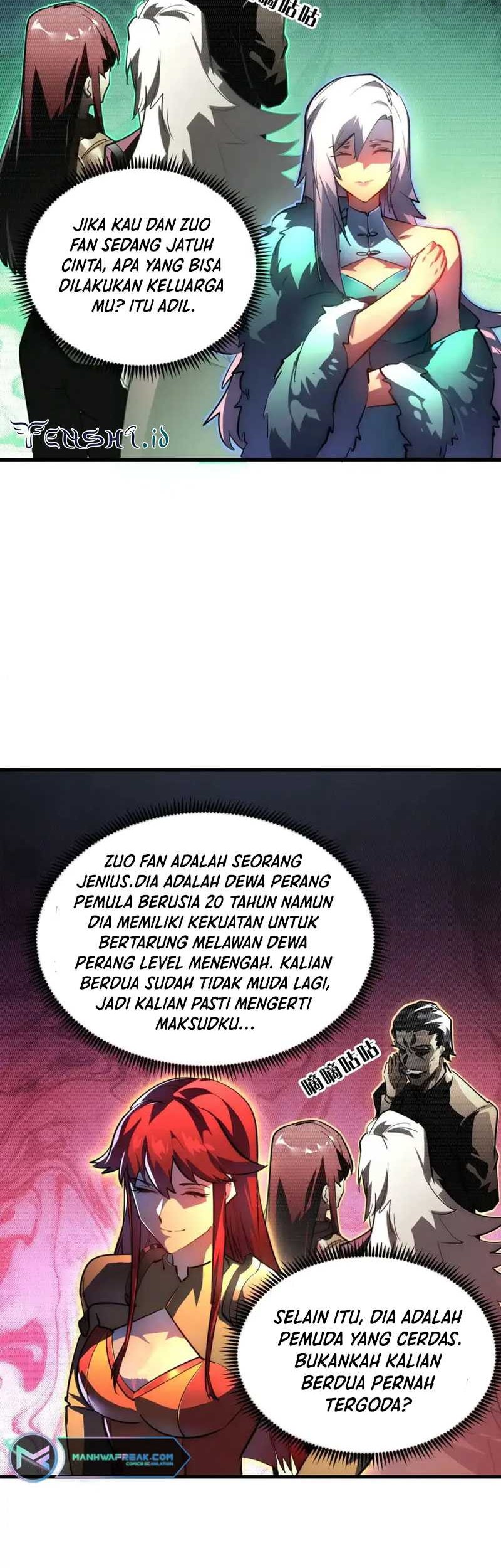 Rise From The Rubble Chapter 238 halaman 16