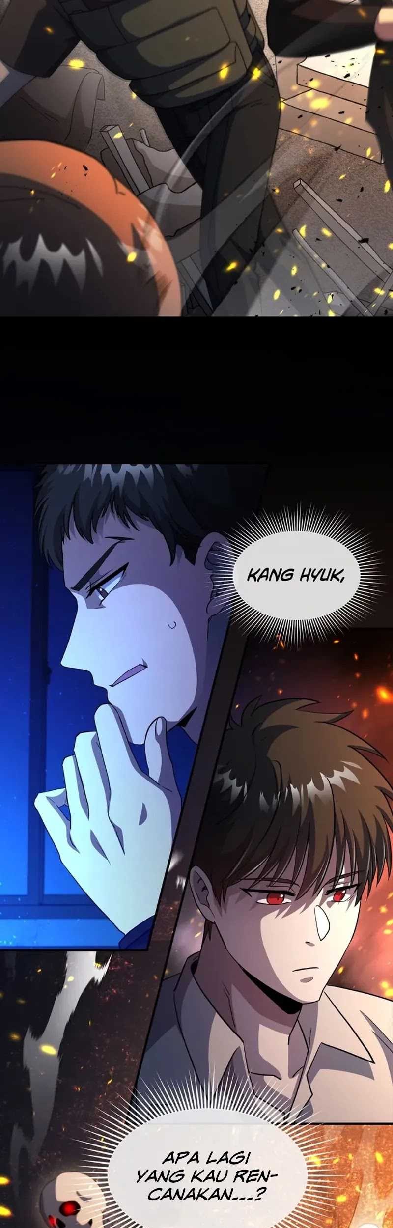 The Iron-Blooded Necromancer Has Returned Chapter 29 halaman 19