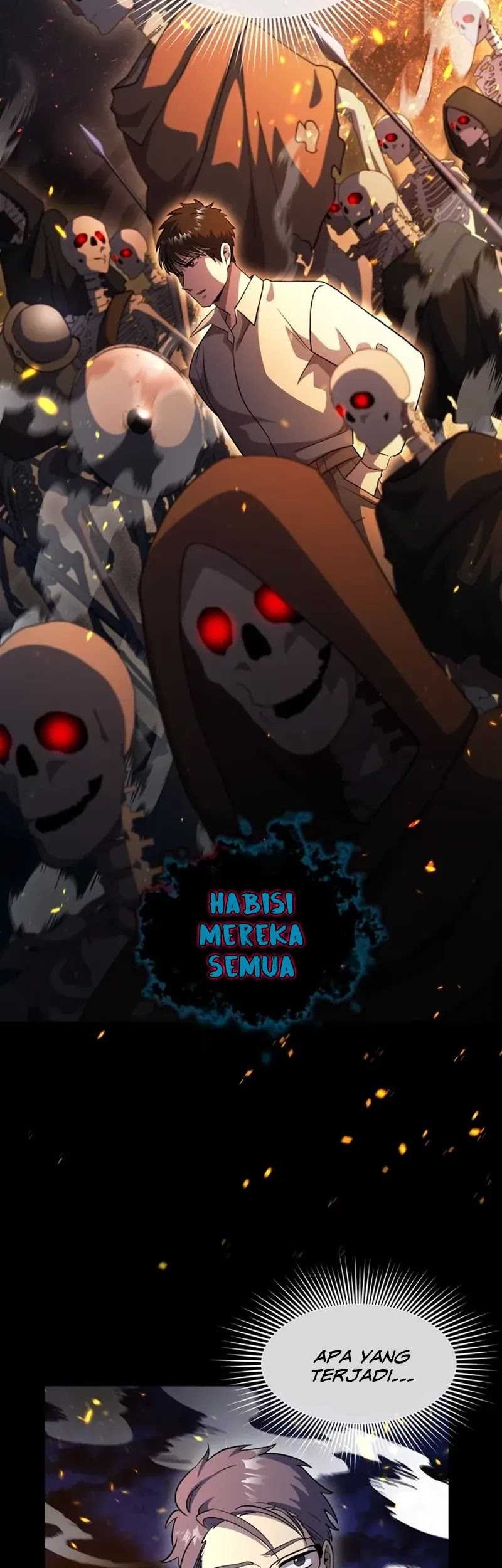 The Iron-Blooded Necromancer Has Returned Chapter 29 halaman 20