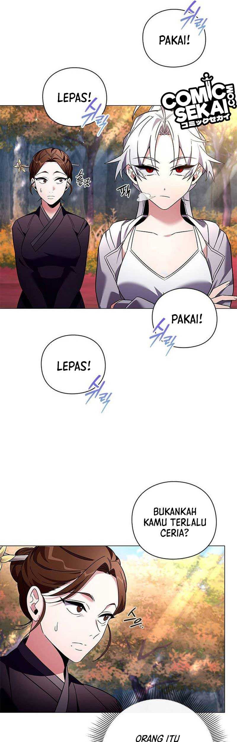 Goblin’s Night Chapter 26 halaman 26