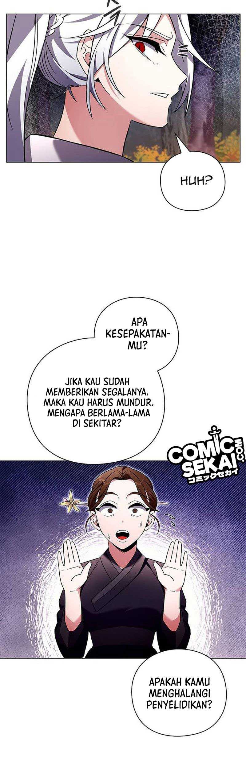 Goblin’s Night Chapter 26 halaman 28
