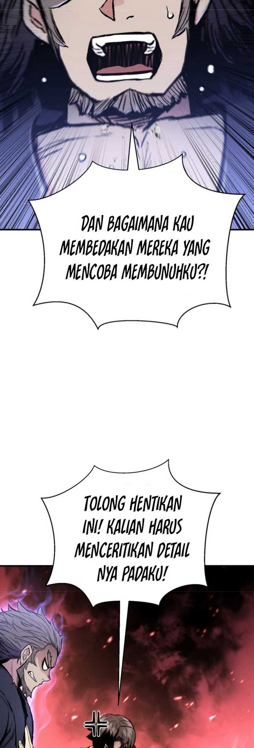 Master of the Martial Arts Library Chapter 44 Gambar 40