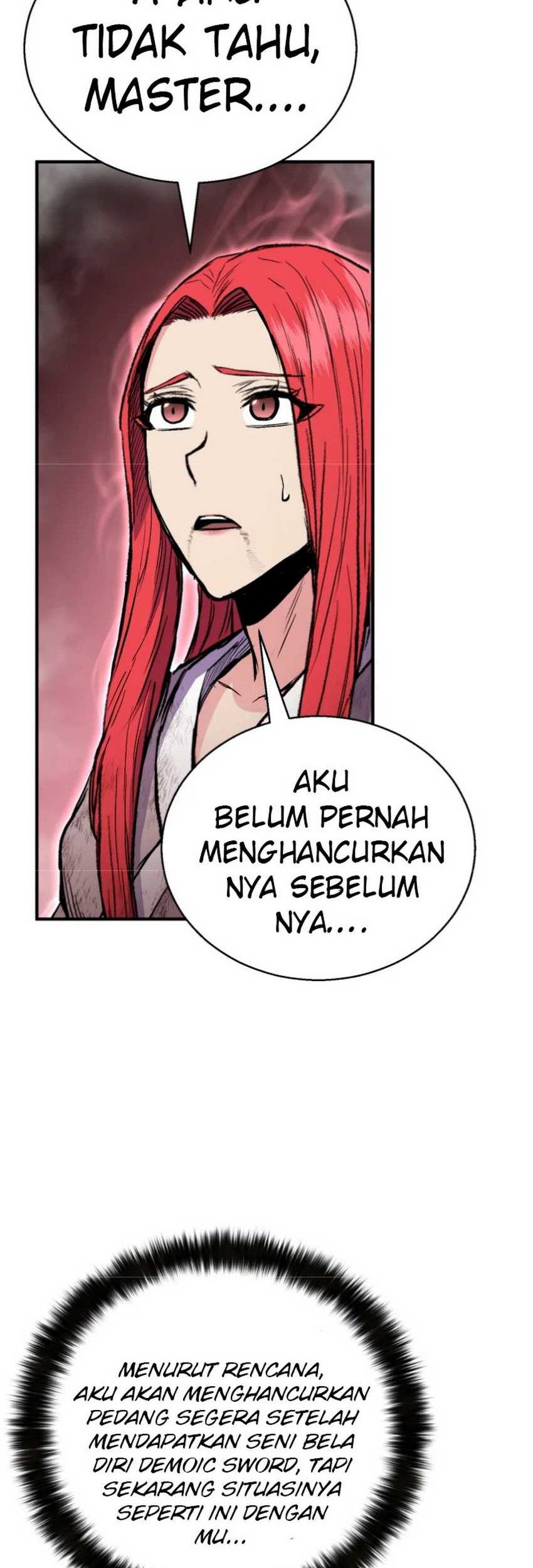 Master of the Martial Arts Library Chapter 44 Gambar 43