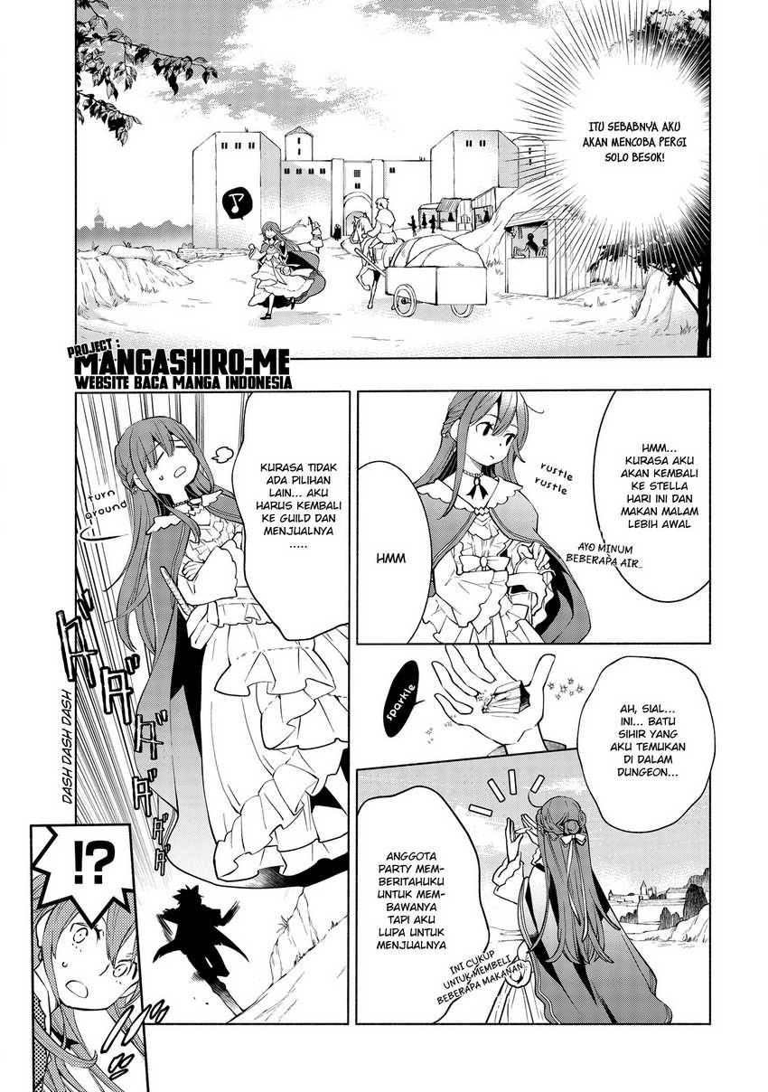 Binbou Reijou no Kanchigai Seijo Den Chapter 02 Gambar 11