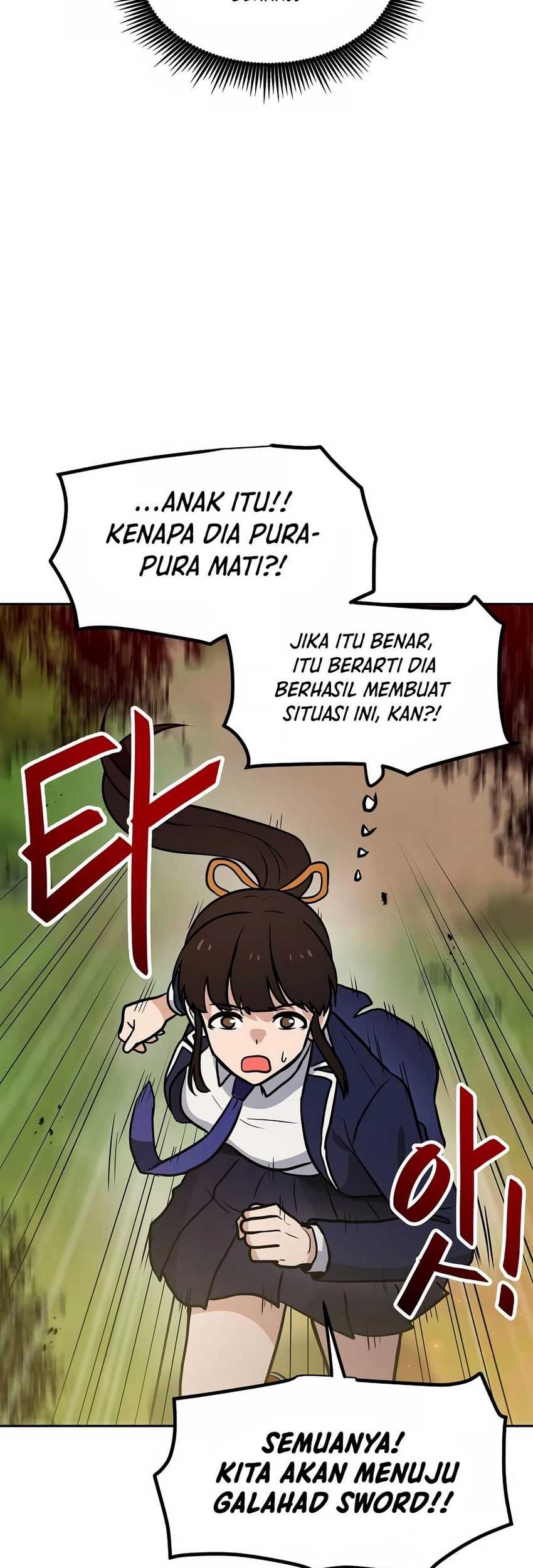 I Have Max Level Luck Chapter 79 halaman 20
