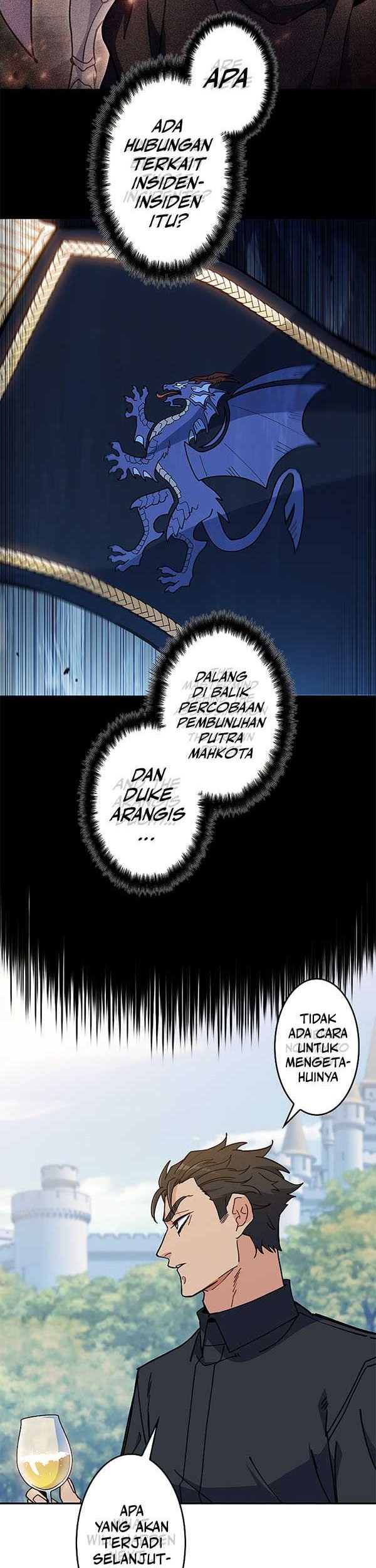 White Dragon Duke: Pendragon Chapter 94 Gambar 20