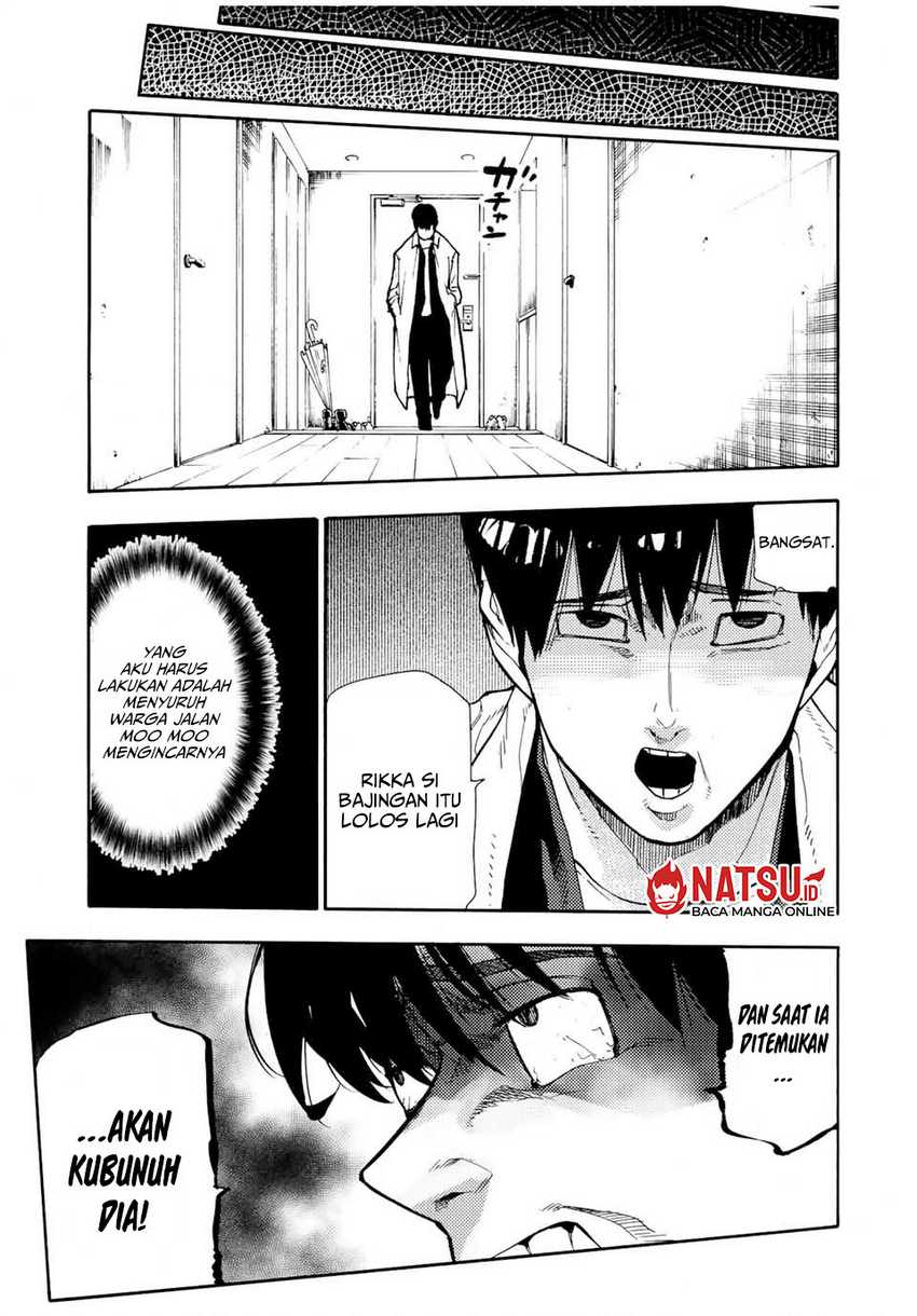 Juujika no Rokunin Chapter 137 Gambar 8