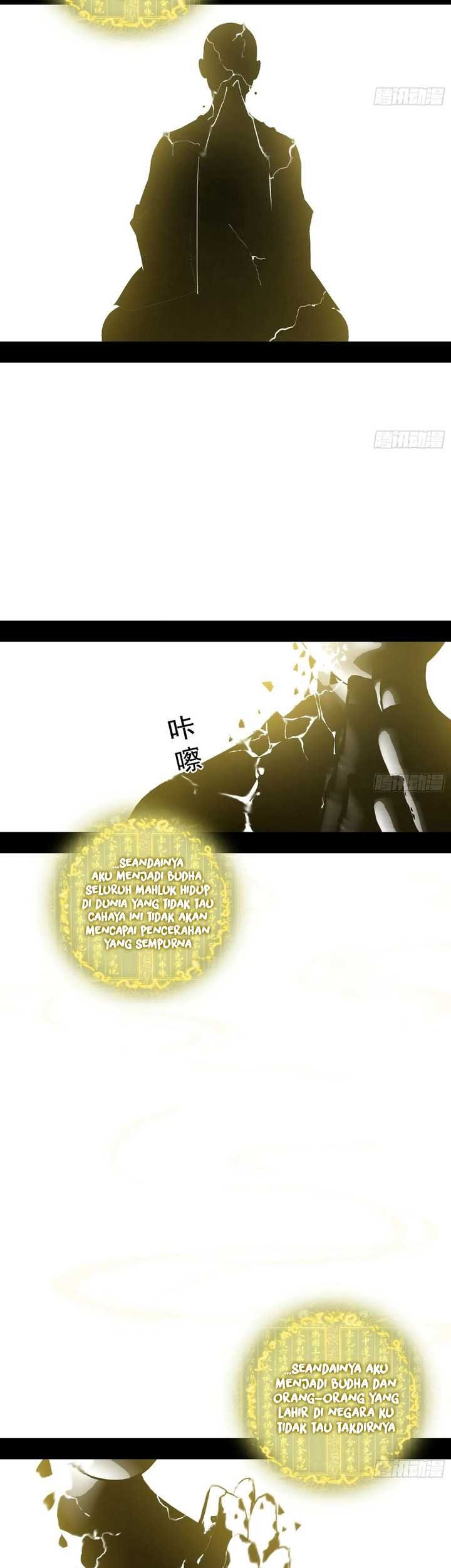 I’m An Evil God Chapter 430 halaman 18
