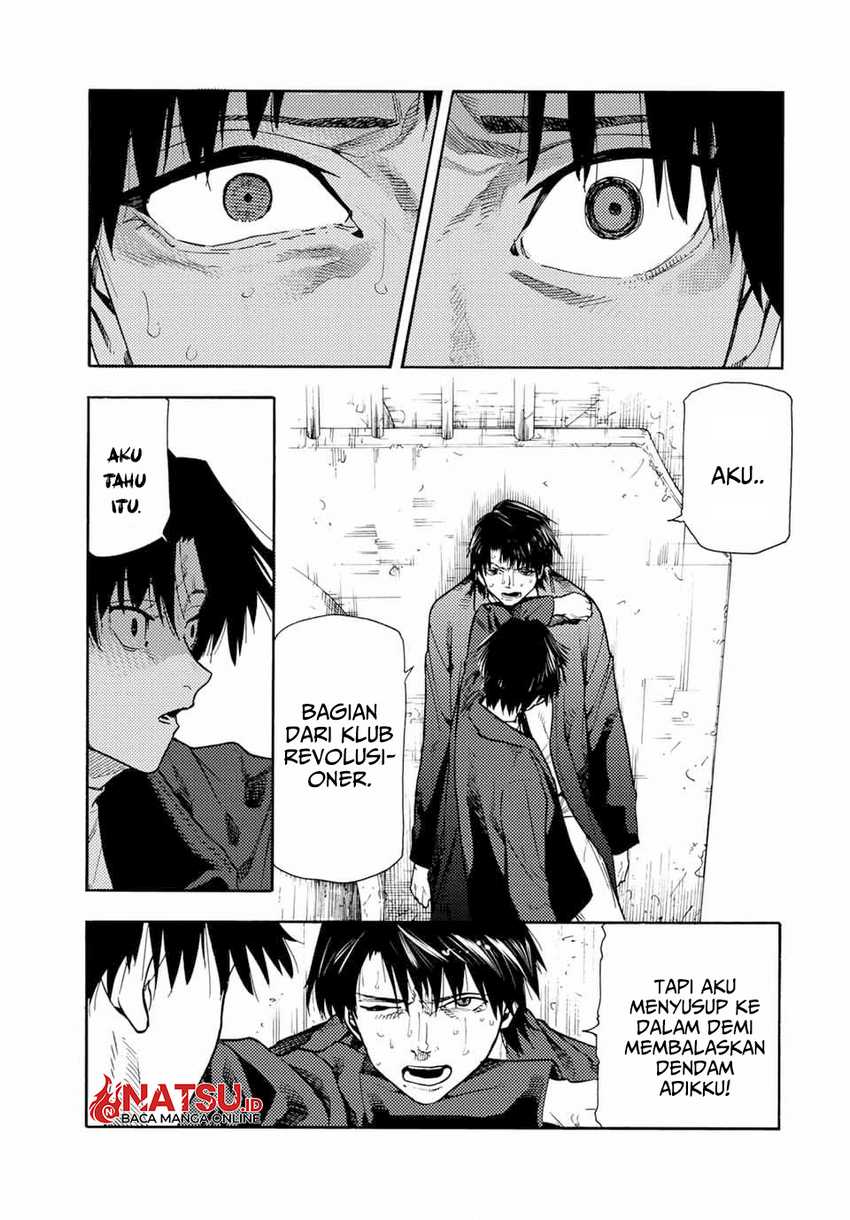 Juujika no Rokunin Chapter 146 Gambar 8